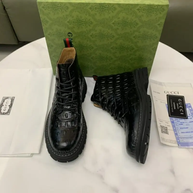 gucci bottes pour homme s_12565633